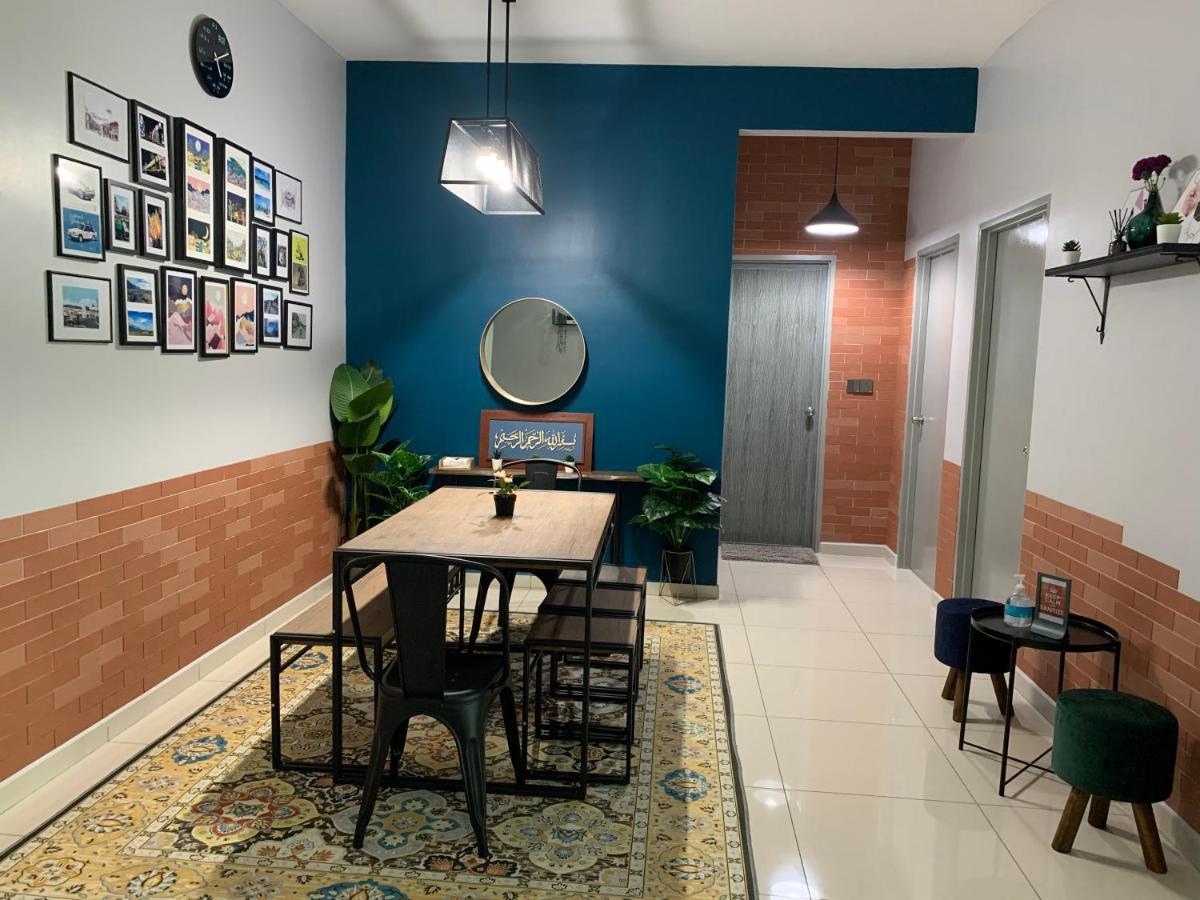 Ammar Skyhome Ipoh Zewnętrze zdjęcie