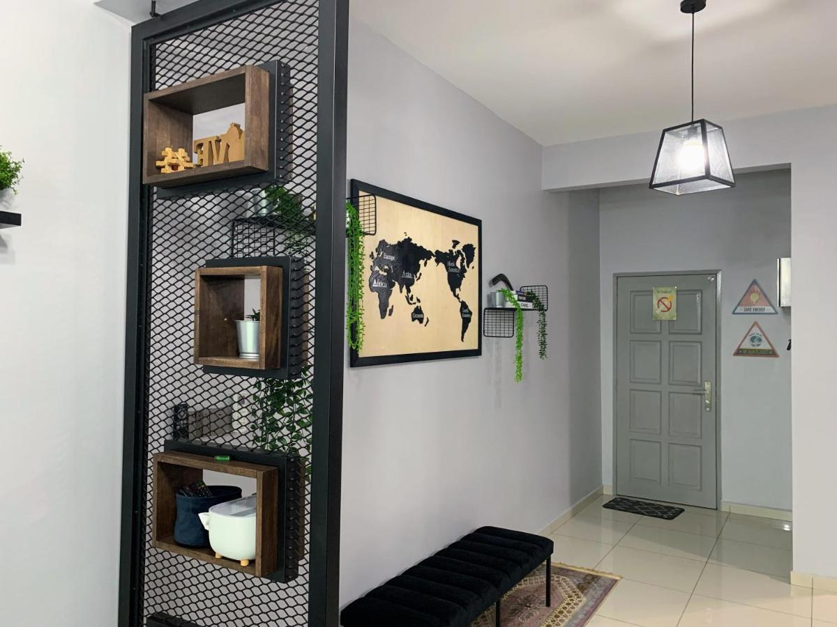 Ammar Skyhome Ipoh Zewnętrze zdjęcie