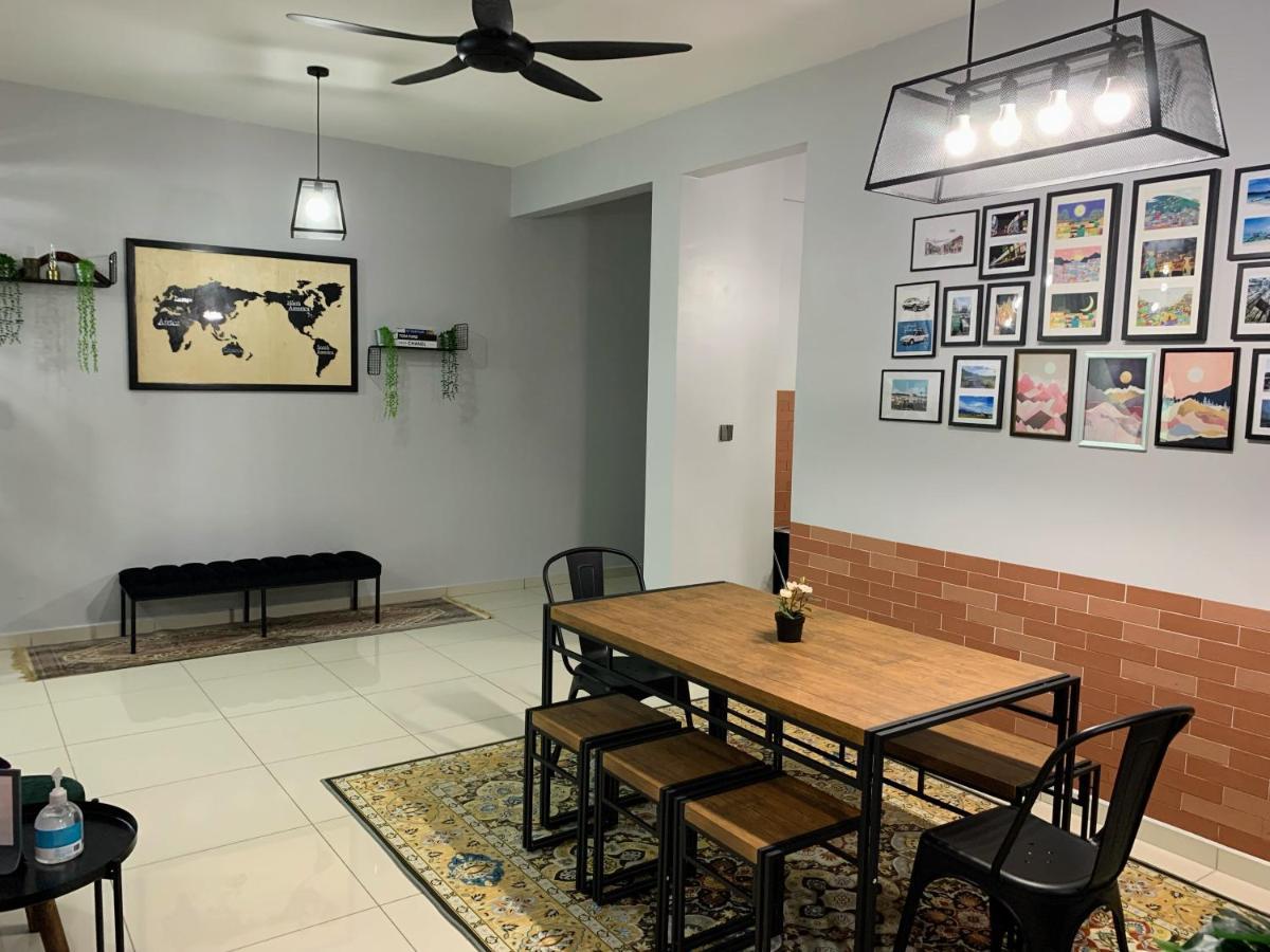 Ammar Skyhome Ipoh Zewnętrze zdjęcie